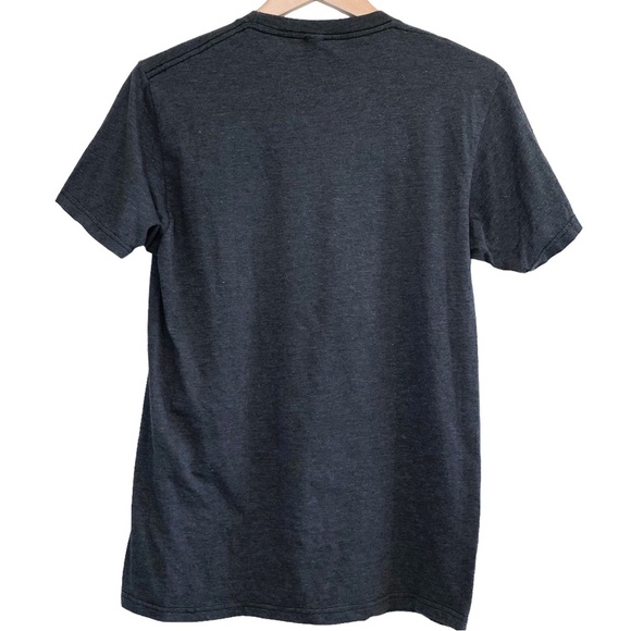 🌈 6/$60, The Golden Girls Graphic Tee, Grey, Medium - Picture 3 of 4